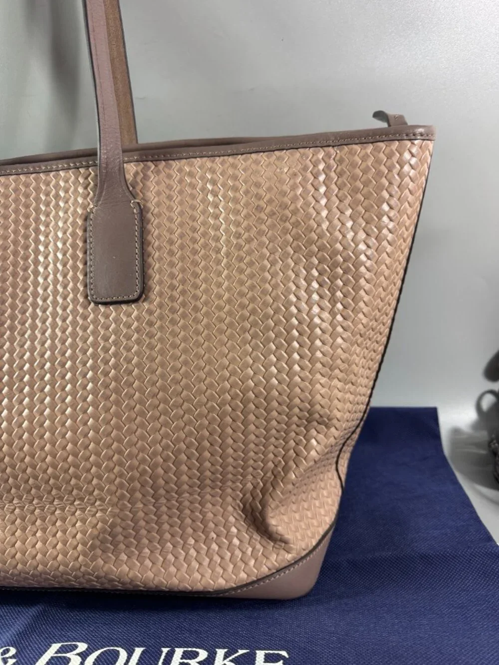Dooney & Bourke brand dooney